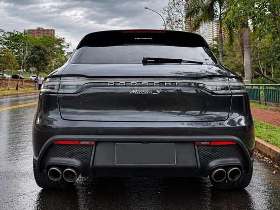PORSCHE-MACAN-2.9 V6 BITURBO GASOLINA S PDK PORSCHE-MACAN-2022