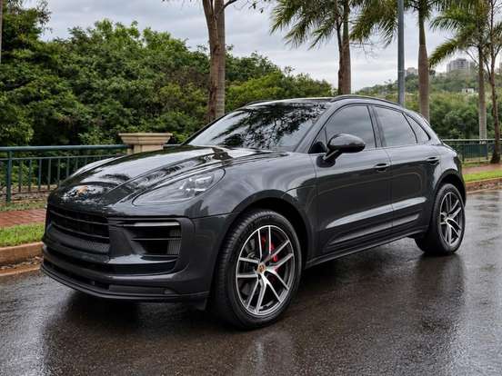 PORSCHE-MACAN-2.9 V6 BITURBO GASOLINA S PDK PORSCHE-MACAN-2022