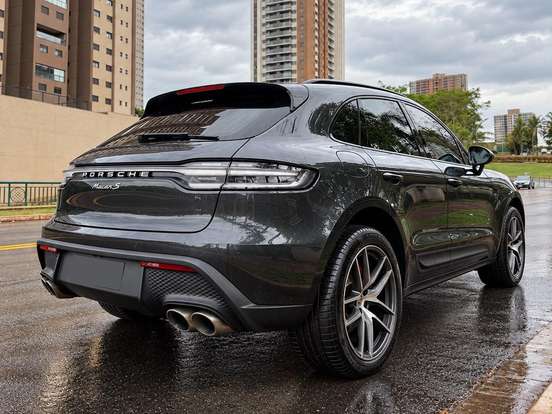 PORSCHE-MACAN-2.9 V6 BITURBO GASOLINA S PDK PORSCHE-MACAN-2022