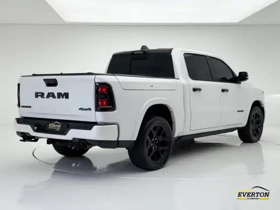 RAM-1500-3.0 HURRICANE 6 BITURBO GASOLINA LARAMIE NIGHT EDITION CD 4X4 AUTOMÁTICO RAM-1500-2025