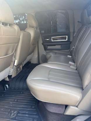 RAM-2500-6.7 LARAMIE 4X4 CD I6 TURBO DIESEL 4P AUTOMÁTICO RAM-2500-2012