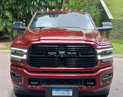 RAM 3500 6.7 I6 TURBO DIESEL LARAMIE NIGHT EDITION CD 4X4 AUTOMÁTICO RAM 3500 6.7 I6 TURBO DIESEL LARAMIE NIGHT EDITION CD 4X4 AUTOMÁTICO