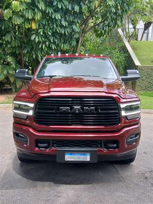RAM-3500-6.7 I6 TURBO DIESEL LARAMIE NIGHT EDITION CD 4X4 AUTOMÁTICO RAM-3500-2022
