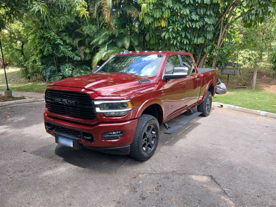 RAM-3500-6.7 I6 TURBO DIESEL LARAMIE NIGHT EDITION CD 4X4 AUTOMÁTICO RAM-3500-2022