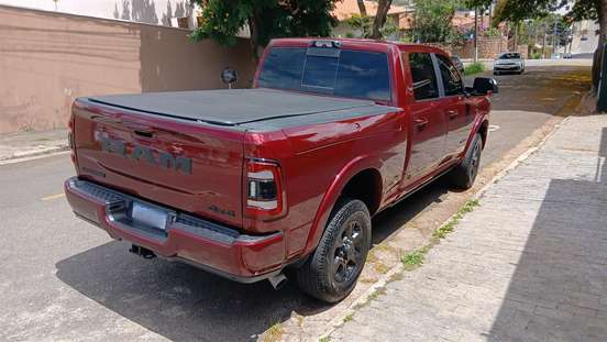RAM-3500-6.7 I6 TURBO DIESEL LARAMIE NIGHT EDITION CD 4X4 AUTOMÁTICO RAM-3500-2022