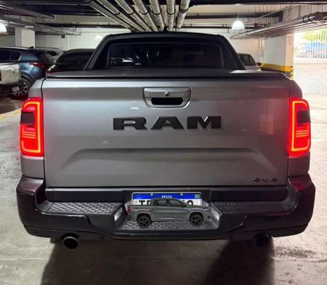 RAM-RAMPAGE-2025