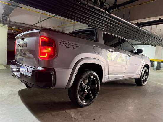 RAM-RAMPAGE-2025