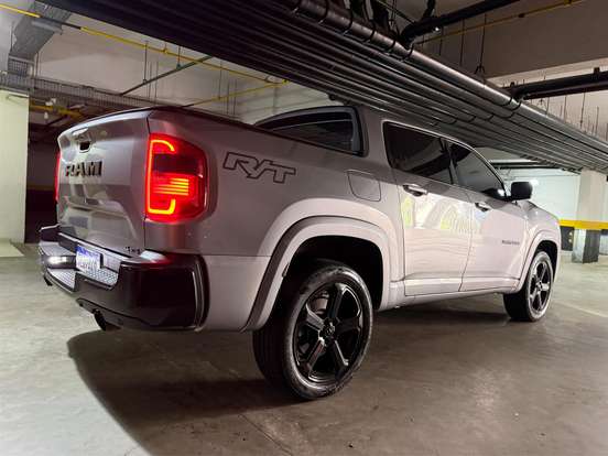 RAM-RAMPAGE-2.0 HURRICANE 4 TURBO GASOLINA R/T 4X4 AUTOMÁTICO RAM-RAMPAGE-2025