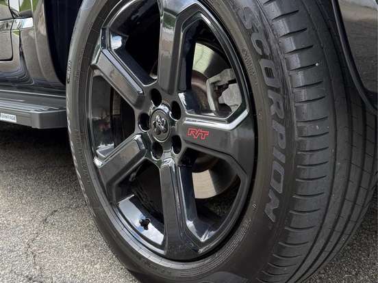 RAM-RAMPAGE-2.0 HURRICANE 4 TURBO GASOLINA R/T 4X4 AUTOMÁTICO RAM-RAMPAGE-2025
