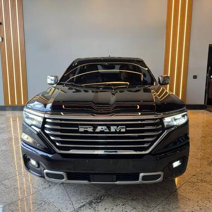 RAM RAMPAGE 2.0 TURBO DIESEL LARAMIE 4X4 AUTOMÁTICO