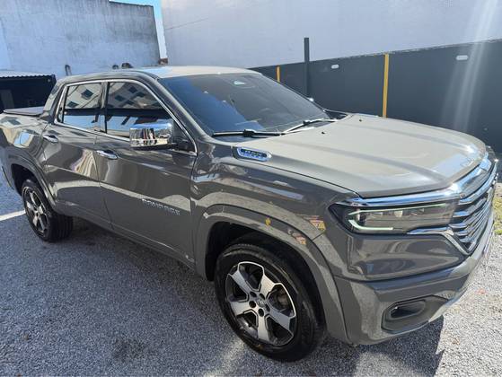 RAM RAMPAGE 2.0 TURBO DIESEL LARAMIE 4X4 AUTOMÁTICO