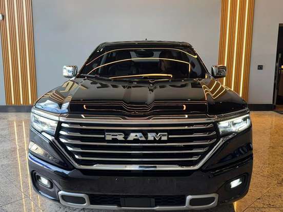 RAM-RAMPAGE-2.0 TURBO DIESEL LARAMIE 4X4 AUTOMÁTICO RAM-RAMPAGE-2024