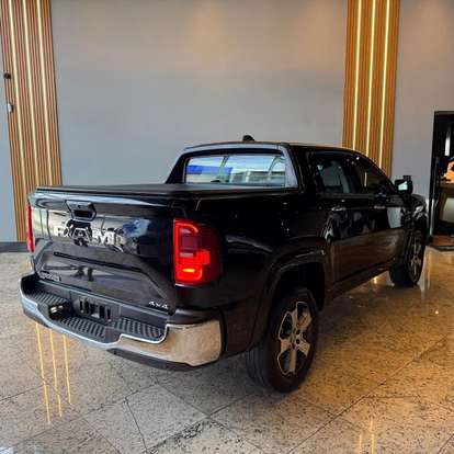RAM-RAMPAGE-2.0 TURBO DIESEL LARAMIE 4X4 AUTOMÁTICO RAM-RAMPAGE-2024
