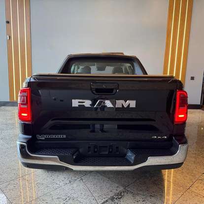 RAM-RAMPAGE-2.0 TURBO DIESEL LARAMIE 4X4 AUTOMÁTICO RAM-RAMPAGE-2024