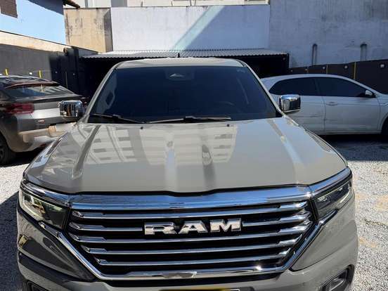 RAM-RAMPAGE-2.0 TURBO DIESEL LARAMIE 4X4 AUTOMÁTICO RAM-RAMPAGE-2024
