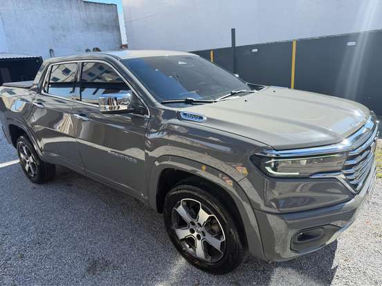 RAM-RAMPAGE-2.0 TURBO DIESEL LARAMIE 4X4 AUTOMÁTICO RAM-RAMPAGE-2024