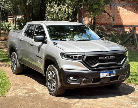 RAM RAMPAGE 2.0 TURBO DIESEL REBEL 4X4 AUTOMÁTICO