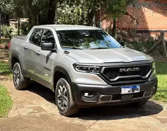 RAM RAMPAGE 2.0 TURBO DIESEL REBEL 4X4 AUTOMÁTICO RAM RAMPAGE 2.0 TURBO DIESEL REBEL 4X4 AUTOMÁTICO