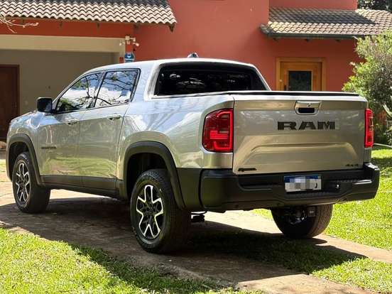 RAM-RAMPAGE-2.0 TURBO DIESEL REBEL 4X4 AUTOMÁTICO RAM-RAMPAGE-2024