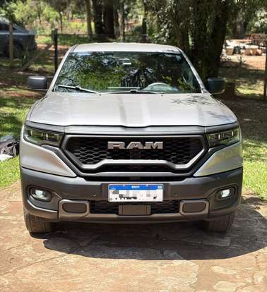 RAM-RAMPAGE-2.0 TURBO DIESEL REBEL 4X4 AUTOMÁTICO RAM-RAMPAGE-2024