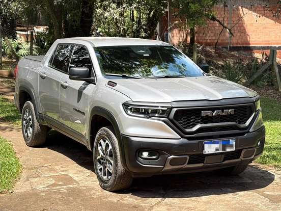 RAM-RAMPAGE-2.0 TURBO DIESEL REBEL 4X4 AUTOMÁTICO RAM-RAMPAGE-2024