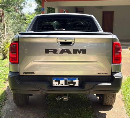RAM-RAMPAGE-2.0 TURBO DIESEL REBEL 4X4 AUTOMÁTICO RAM-RAMPAGE-2024