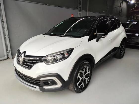 RENAULT CAPTUR 1.3 TCE FLEX INTENSE X-TRONIC
