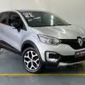 RENAULT CAPTUR 2.0 16V HI-FLEX INTENSE AUTOMÁTICO RENAULT CAPTUR 2.0 16V HI-FLEX INTENSE AUTOMÁTICO
