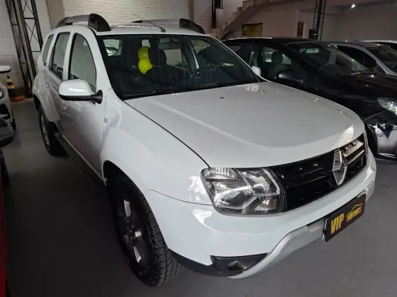 RENAULT DUSTER 1.6 16V SCE FLEX DYNAMIQUE X-TRONIC