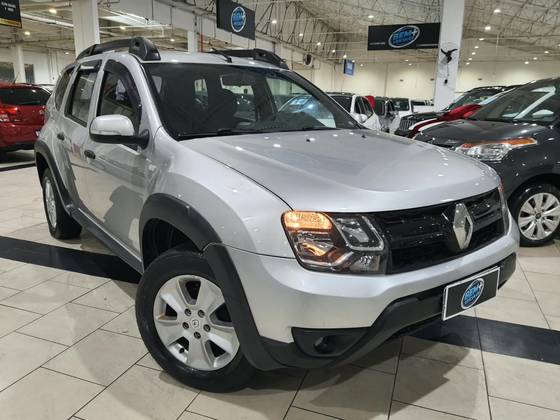 RENAULT DUSTER 1.6 EXPRESSION 4X2 16V FLEX 4P MANUAL