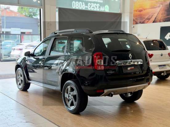 RENAULT-DUSTER-2.0 DYNAMIQUE 4X2 16V FLEX 4P AUTOMÁTICO RENAULT-DUSTER-2013