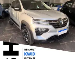 RENAULT KWID 1.0 12V SCE FLEX INTENSE MANUAL RENAULT KWID 1.0 12V SCE FLEX INTENSE MANUAL