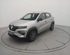 RENAULT KWID 1.0 12V SCE FLEX ZEN MANUAL RENAULT KWID 1.0 12V SCE FLEX ZEN MANUAL