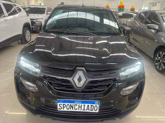 RENAULT KWID 1.0 12V SCE FLEX ZEN MANUAL