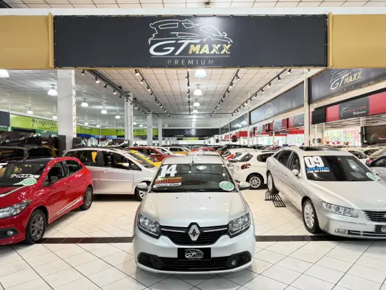 RENAULT LOGAN 1.0 EXPRESSION 16V FLEX 4P MANUAL