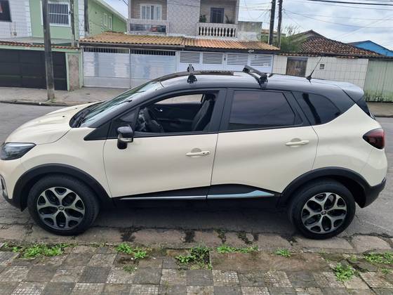 RENAULT CAPTUR 1.6 16V SCE FLEX LIFE X-TRONIC