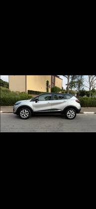 RENAULT CAPTUR 1.6 16V SCE FLEX LIFE X-TRONIC