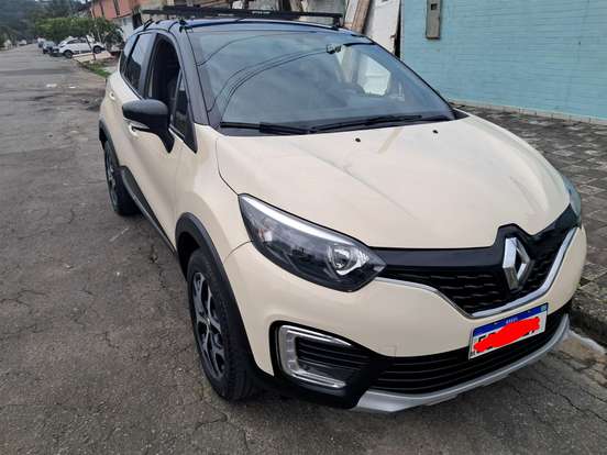 RENAULT-CAPTUR-1.6 16V SCE FLEX LIFE X-TRONIC RENAULT-CAPTUR-2019