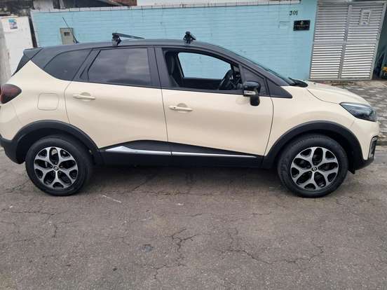 RENAULT-CAPTUR-1.6 16V SCE FLEX LIFE X-TRONIC RENAULT-CAPTUR-2019