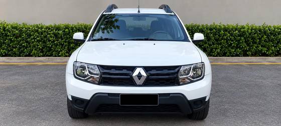 RENAULT DUSTER 1.6 16V SCE FLEX EXPRESSION MANUAL