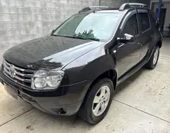 RENAULT DUSTER 1.6 4X2 16V FLEX 4P MANUAL RENAULT DUSTER 1.6 4X2 16V FLEX 4P MANUAL