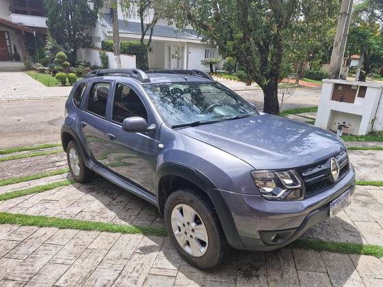 RENAULT DUSTER 1.6 EXPRESSION 4X2 16V FLEX 4P MANUAL