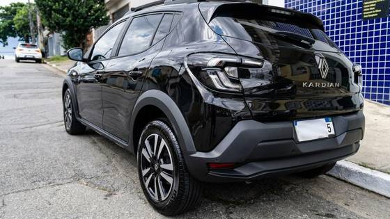 RENAULT KARDIAN 1.0 TCE FLEX EVOLUTION EDC