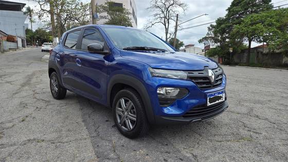 RENAULT KWID 1.0 12V SCE FLEX INTENSE MANUAL