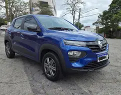 RENAULT KWID 1.0 12V SCE FLEX INTENSE MANUAL RENAULT KWID 1.0 12V SCE FLEX INTENSE MANUAL