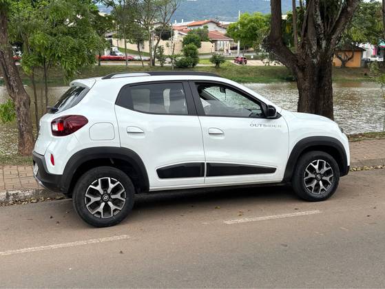 RENAULT KWID 1.0 12V SCE FLEX OUTSIDER MANUAL