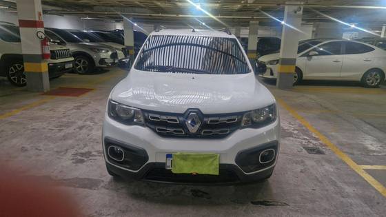 RENAULT KWID 1.0 12V SCE FLEX ZEN MANUAL
