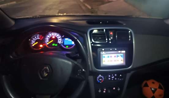 RENAULT-LOGAN-1.6 16V SCE FLEX DYNAMIQUE MANUAL RENAULT-LOGAN-2017