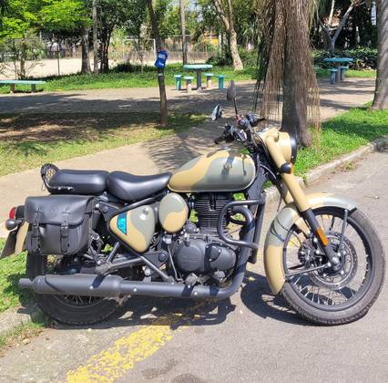 ROYAL ENFIELD CLASSIC 350 