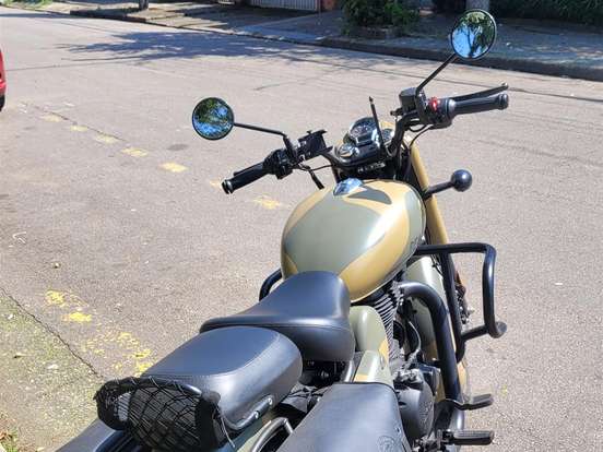 ROYAL ENFIELD-CLASSIC 350 ROYAL ENFIELD-CLASSIC 350-2025